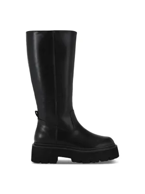 Trick Knee-High Boots