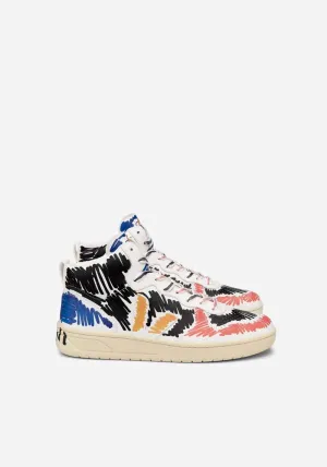 V-15 Leather x Marni Black