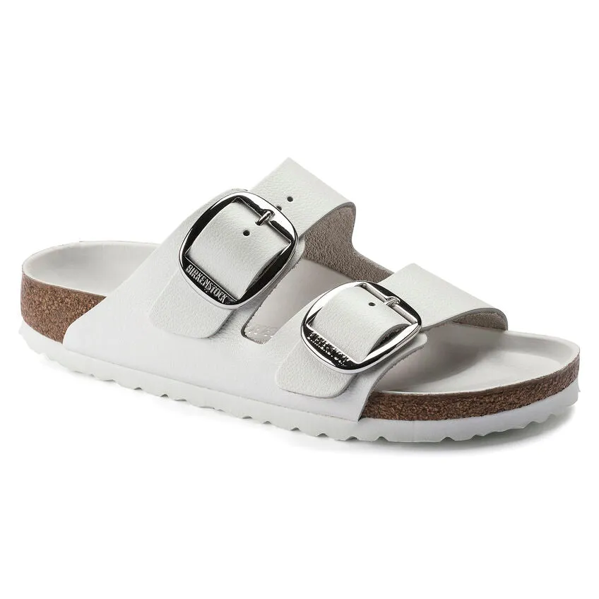 Women's Birkenstock Arizona Big Buckle Leather (REGULAR/WIDE WIDTH)