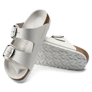 Women's Birkenstock Arizona Big Buckle Leather (REGULAR/WIDE WIDTH)