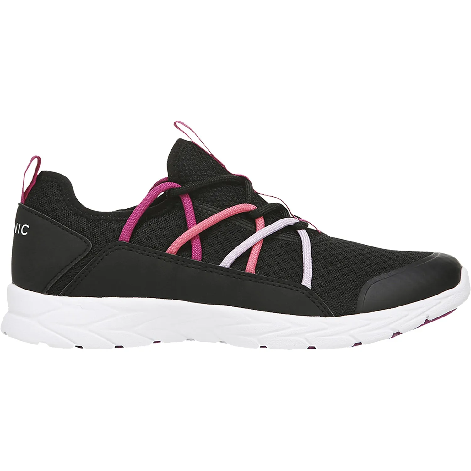 Women's Vionic Zeliya Black Fabric