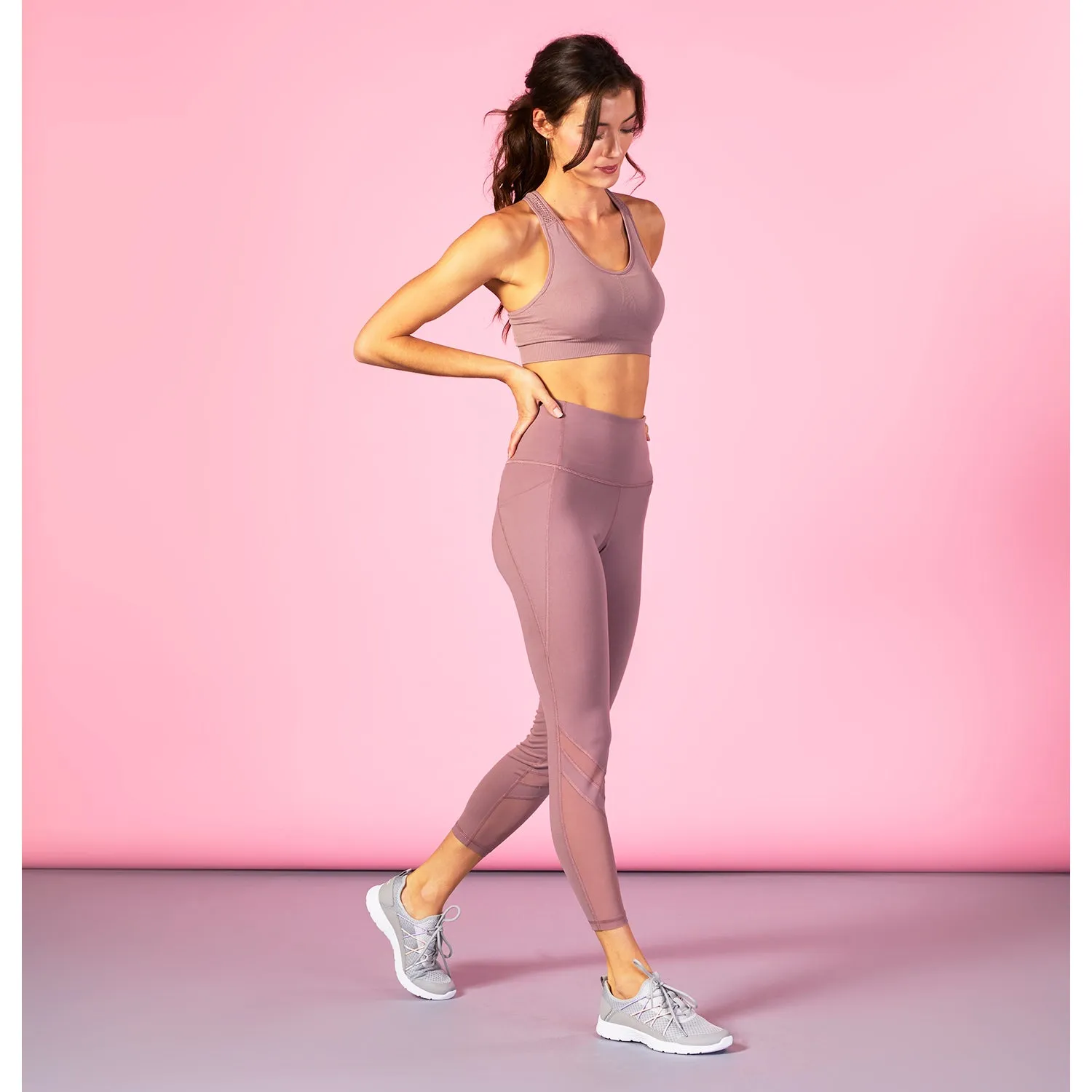 Women's Vionic Zeliya Black Fabric