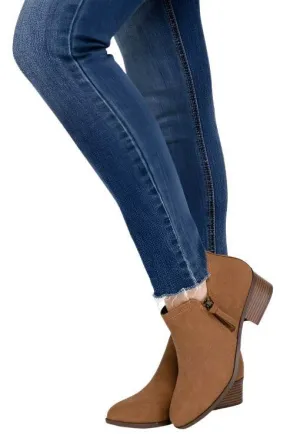 Zayne Ankle Booties